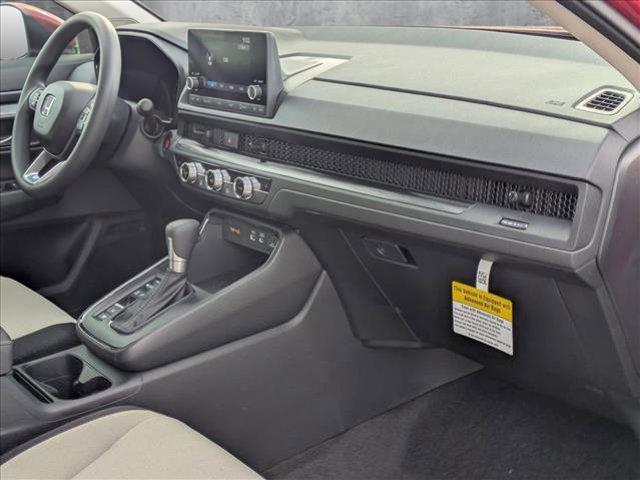 new 2025 Honda CR-V car, priced at $32,756