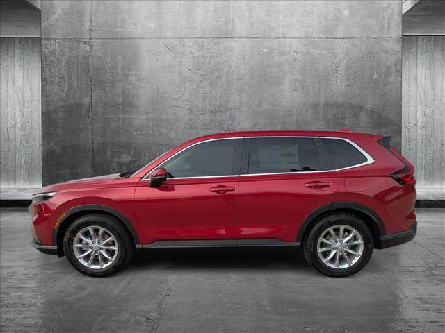 new 2025 Honda CR-V car, priced at $32,756