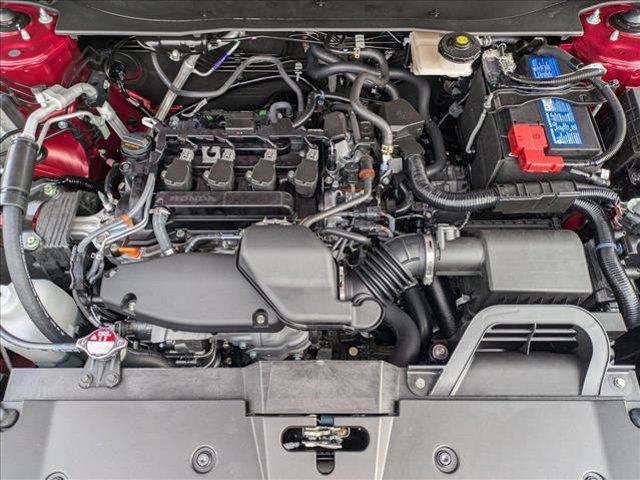 new 2025 Honda CR-V car, priced at $32,756