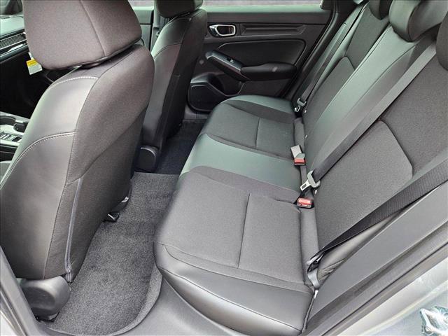 new 2025 Honda Civic car, priced at $27,410