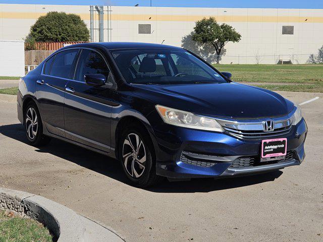 used 2016 Honda Accord car, priced at $14,659