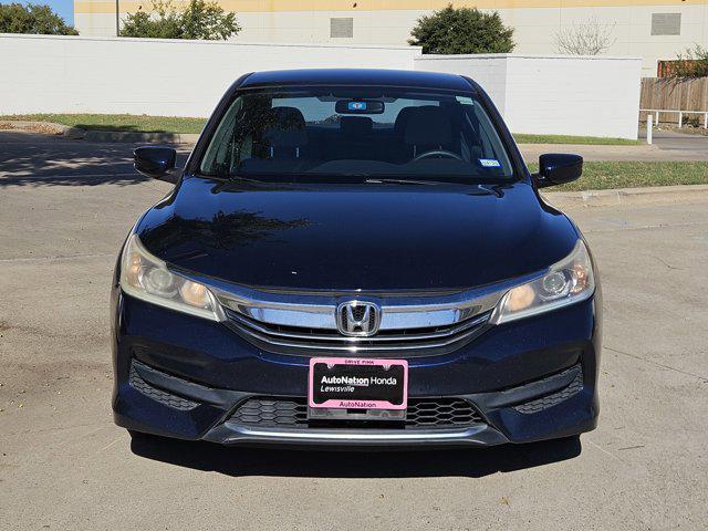 used 2016 Honda Accord car, priced at $14,659