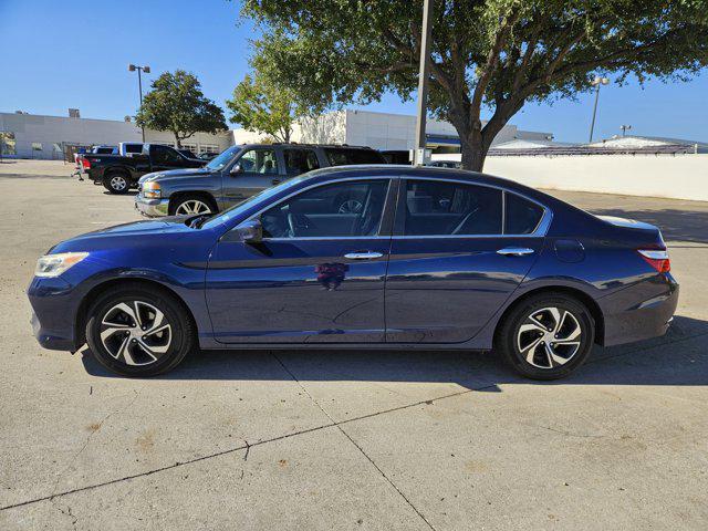 used 2016 Honda Accord car, priced at $14,659