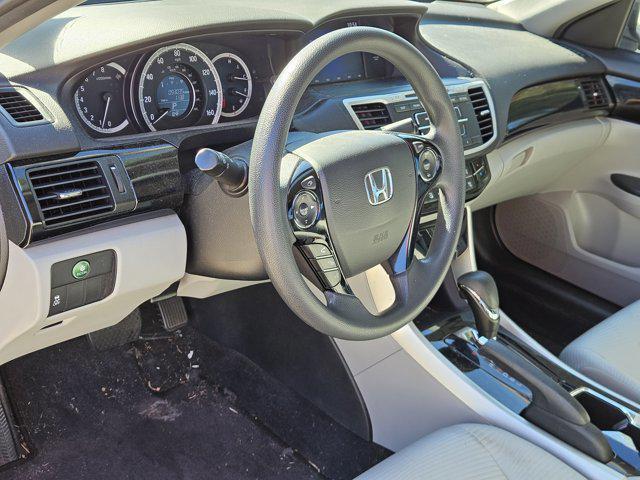 used 2016 Honda Accord car, priced at $14,659