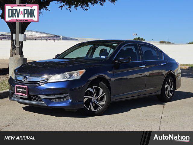 used 2016 Honda Accord car, priced at $14,659