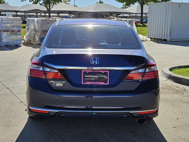 used 2016 Honda Accord car, priced at $14,659