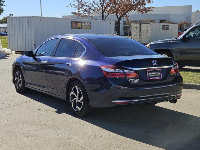 used 2016 Honda Accord car, priced at $14,659