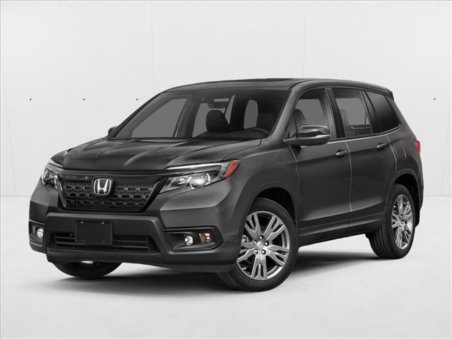 used 2021 Honda Passport car, priced at $23,898