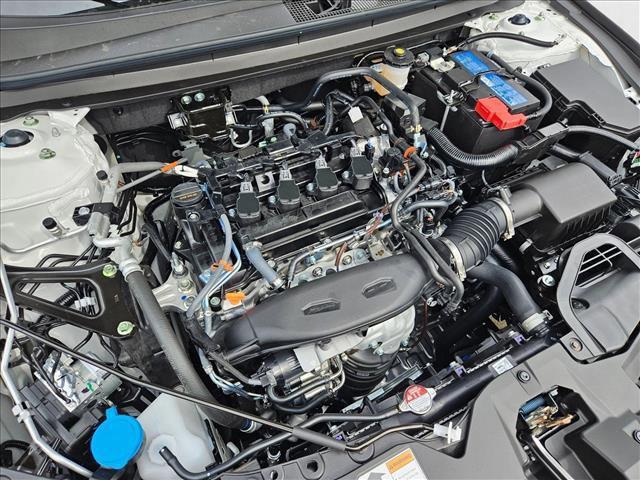 new 2025 Honda Accord car, priced at $30,805