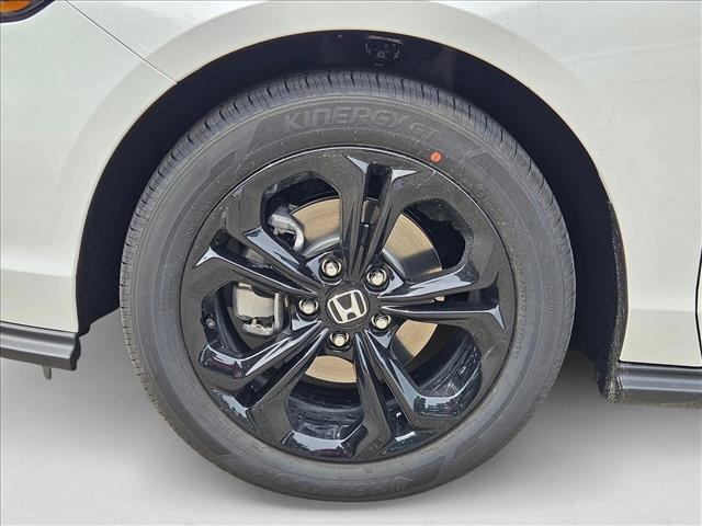 new 2025 Honda Accord car, priced at $30,805
