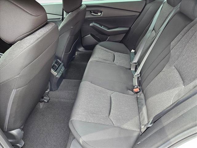 new 2025 Honda Accord car, priced at $30,805