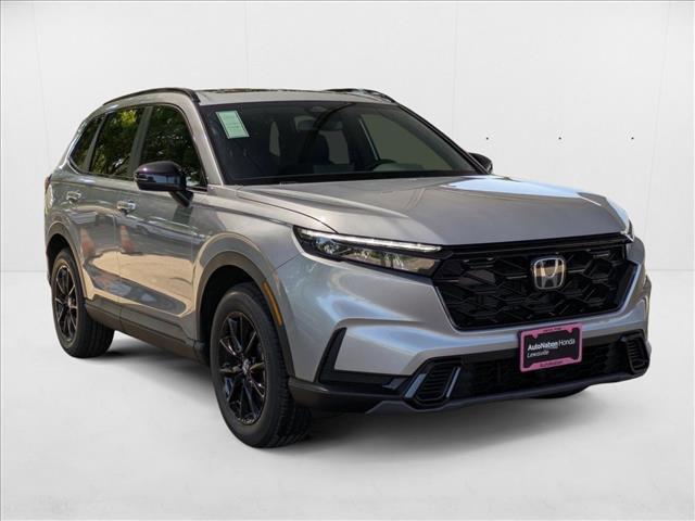 new 2026 Honda CR-V Hybrid car, priced at $36,880