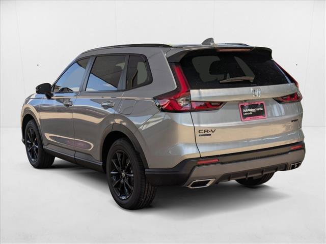 new 2026 Honda CR-V Hybrid car, priced at $36,880