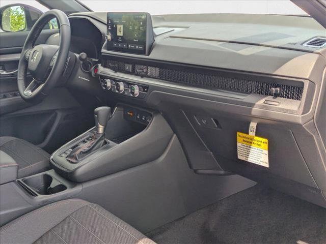 new 2026 Honda CR-V Hybrid car, priced at $36,880