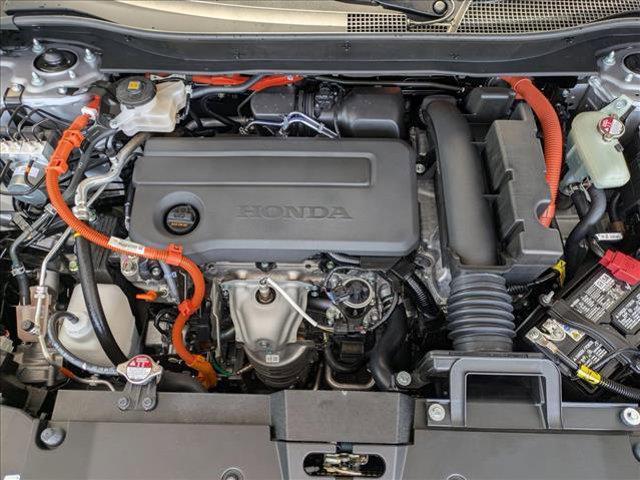 new 2026 Honda CR-V Hybrid car, priced at $36,880