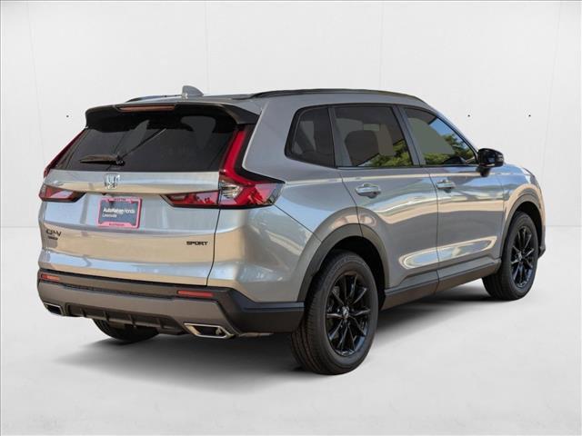new 2026 Honda CR-V Hybrid car, priced at $36,880