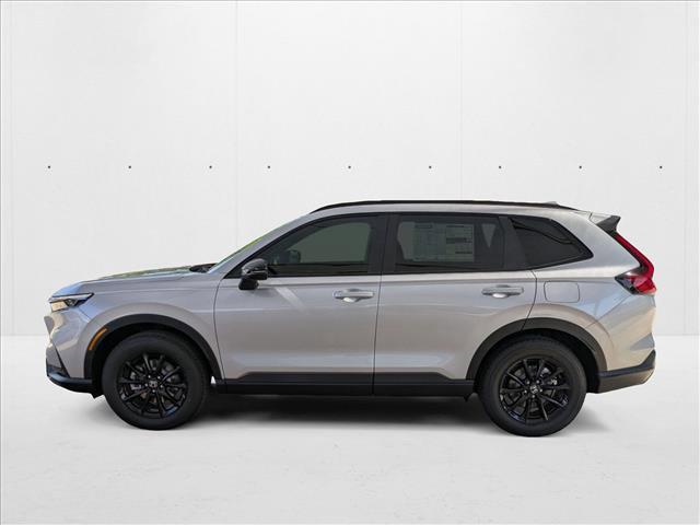 new 2026 Honda CR-V Hybrid car, priced at $36,880
