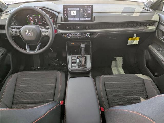 new 2026 Honda CR-V Hybrid car, priced at $36,880