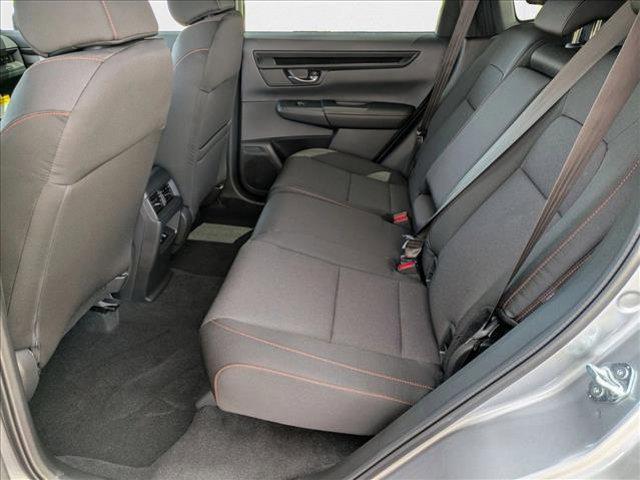 new 2026 Honda CR-V Hybrid car, priced at $36,880