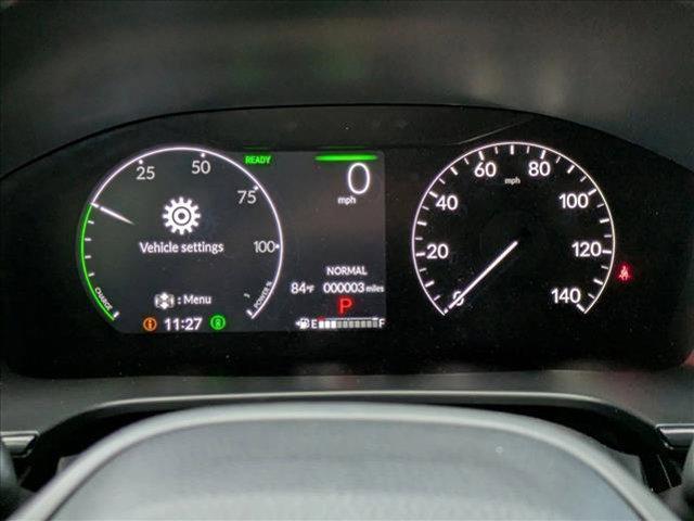 new 2026 Honda CR-V Hybrid car, priced at $36,880