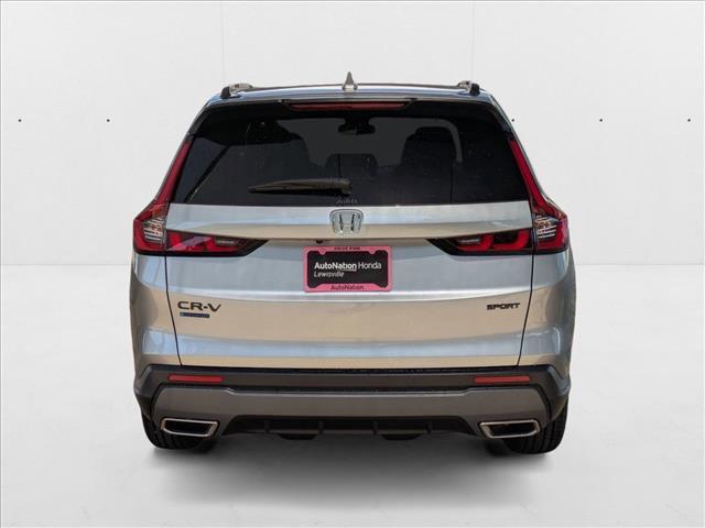 new 2026 Honda CR-V Hybrid car, priced at $36,880