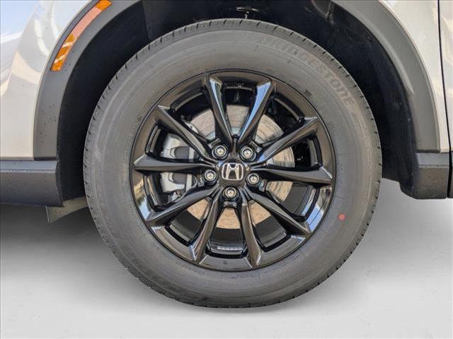 new 2026 Honda CR-V Hybrid car, priced at $36,880