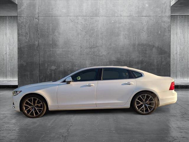 used 2018 Volvo S90 car, priced at $17,398