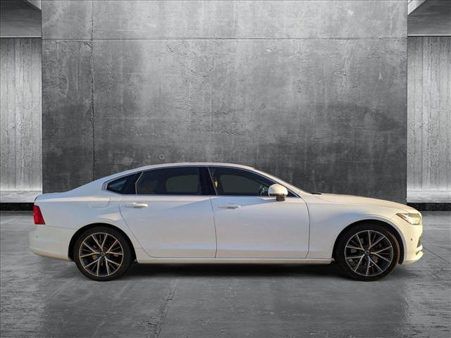 used 2018 Volvo S90 car, priced at $17,398