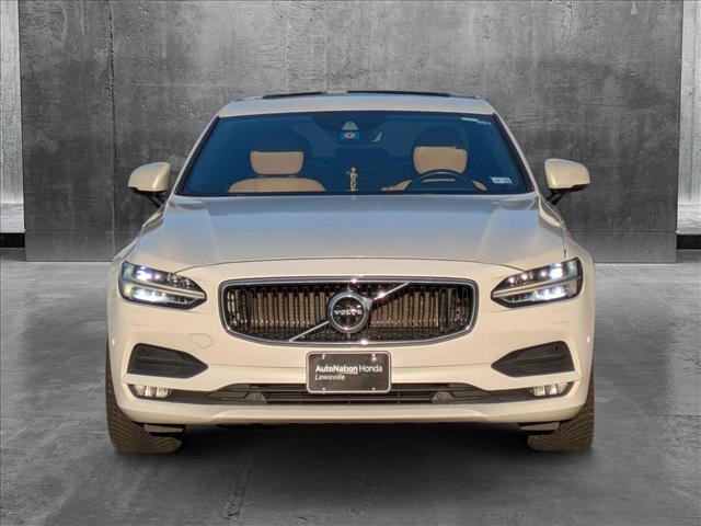 used 2018 Volvo S90 car, priced at $17,398