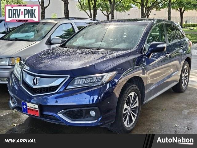 used 2017 Acura RDX car, priced at $19,000