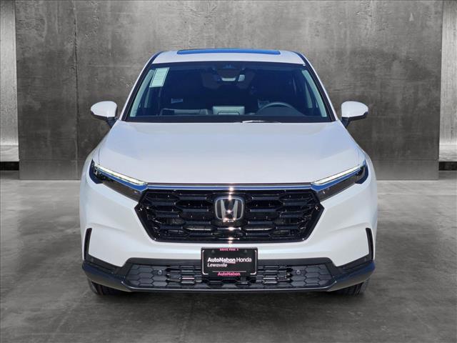 new 2024 Honda CR-V car, priced at $35,783