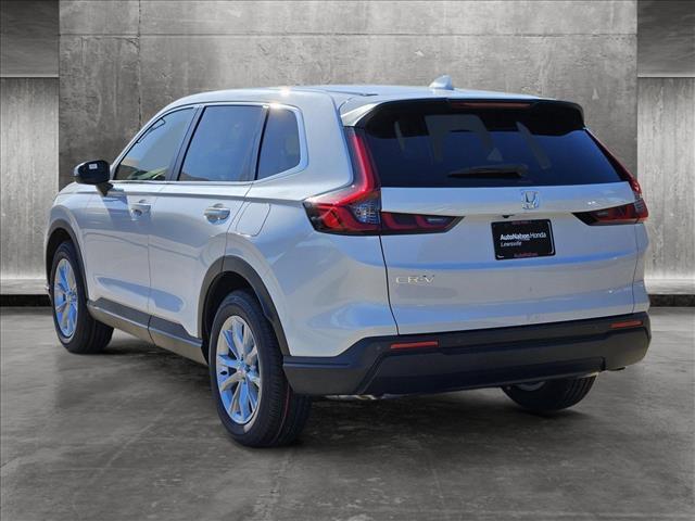 new 2024 Honda CR-V car, priced at $35,783