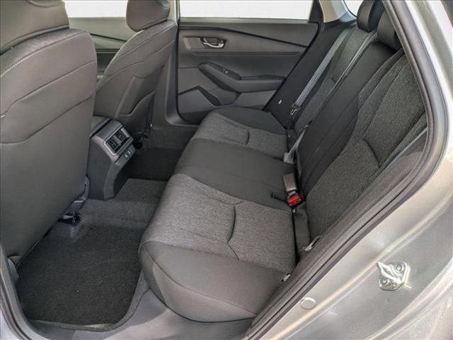new 2025 Honda Accord car, priced at $30,374