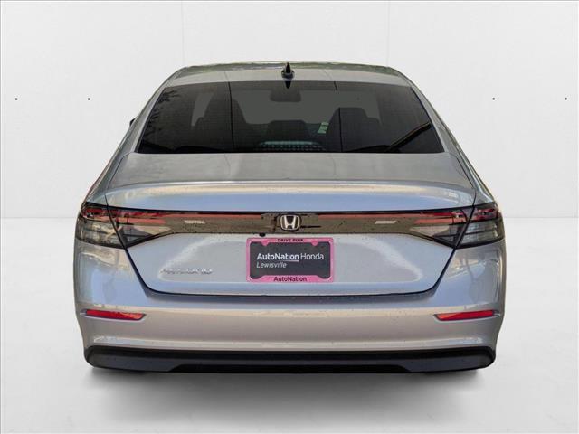 new 2025 Honda Accord car, priced at $30,374