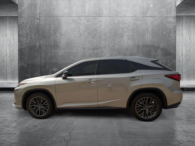 used 2017 Lexus RX 350 car, priced at $26,995