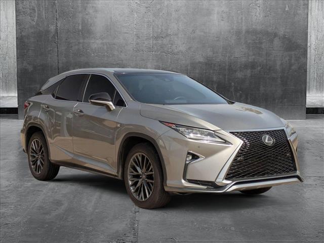 used 2017 Lexus RX 350 car, priced at $26,995