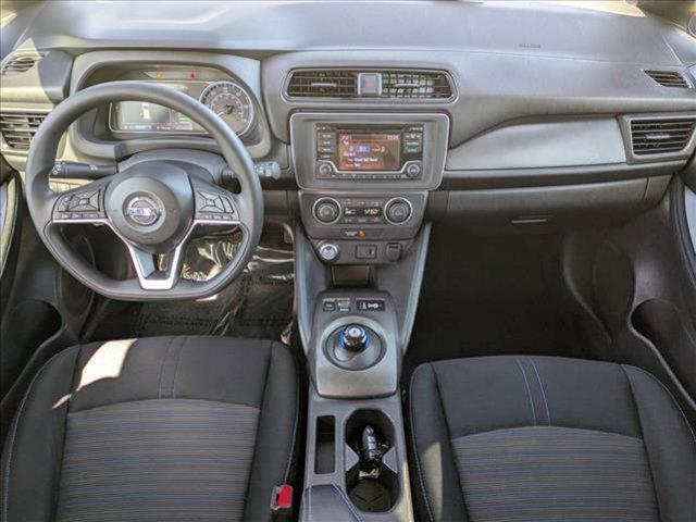 used 2018 Nissan Leaf car, priced at $11,498