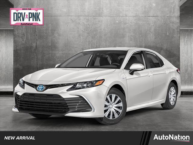 used 2022 Toyota Camry car, priced at $23,393