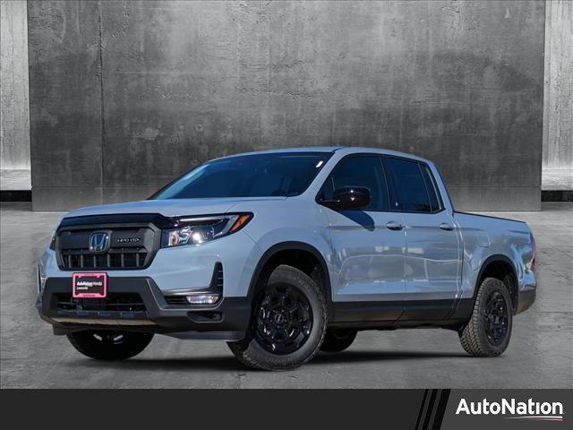 new 2025 Honda Ridgeline car, priced at $42,016