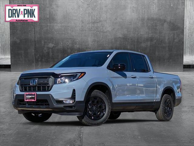 new 2025 Honda Ridgeline car, priced at $42,266