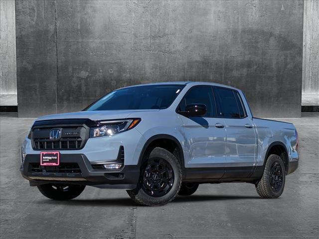 new 2025 Honda Ridgeline car, priced at $42,016