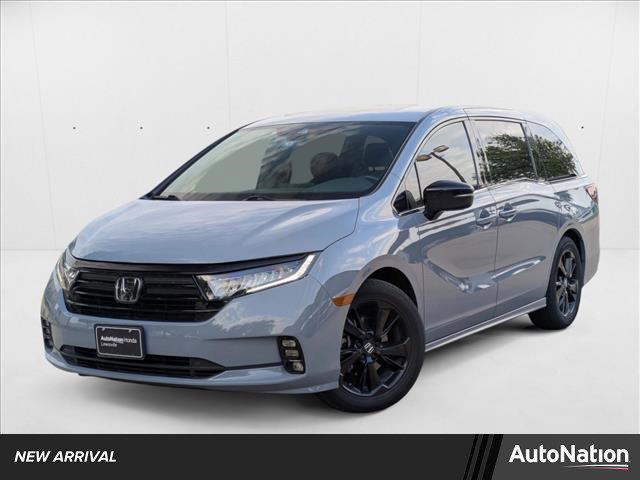 used 2023 Honda Odyssey car, priced at $30,491