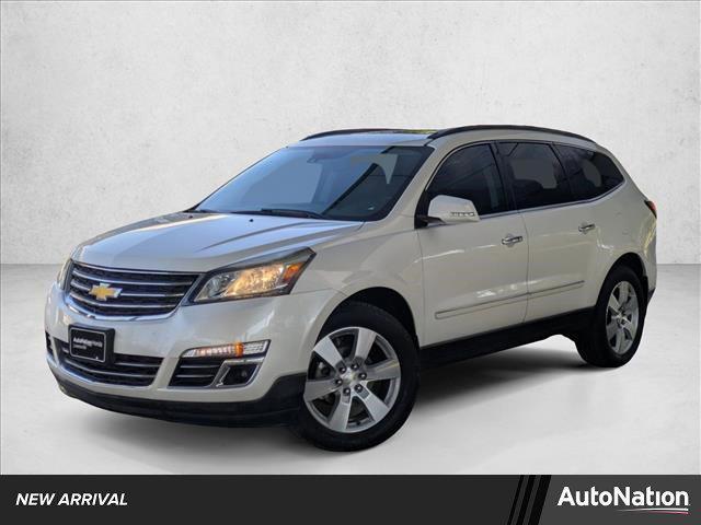 used 2015 Chevrolet Traverse car, priced at $9,998