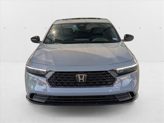 used 2023 Honda Accord Hybrid car, priced at $29,699