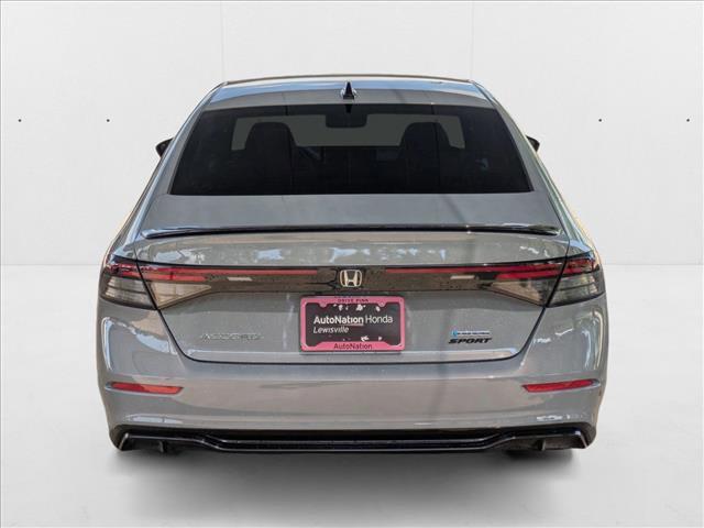 used 2023 Honda Accord Hybrid car, priced at $29,699