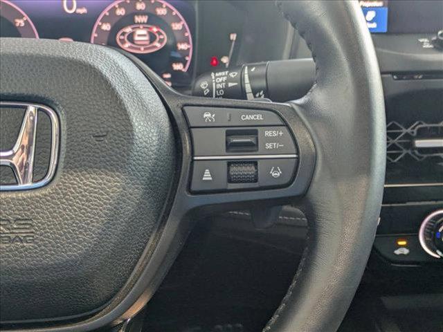used 2023 Honda Accord Hybrid car, priced at $29,699