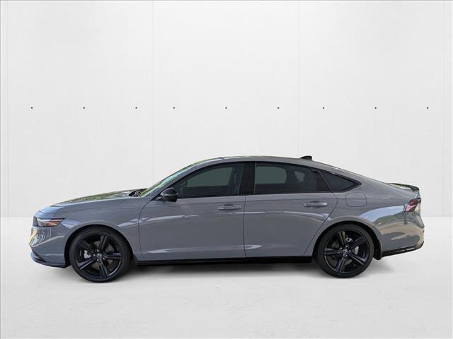 used 2023 Honda Accord Hybrid car, priced at $29,699