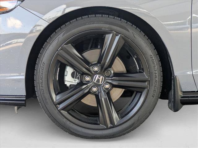 used 2023 Honda Accord Hybrid car, priced at $29,699