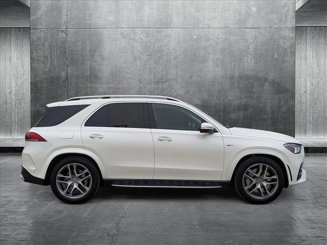 used 2021 Mercedes-Benz AMG GLE 53 car, priced at $55,995