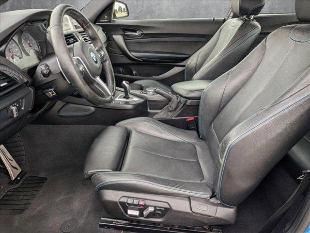 used 2016 BMW M2 car, priced at $33,451